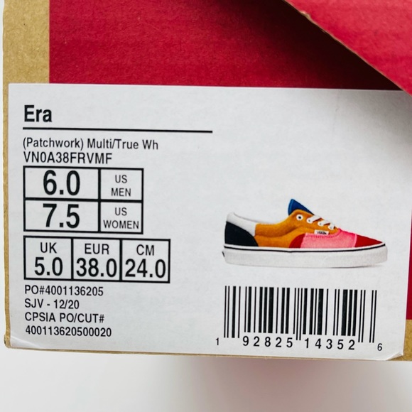 Era Classic Vans - Picture 10 of 10